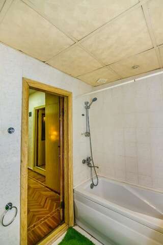 Апартаменты Apartment in Nizami street Fountain Square Баку Апартаменты с 2 спальнями-12
