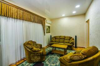 Апартаменты Apartment in Nizami street Fountain Square Баку Апартаменты с 2 спальнями-4