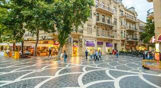 Апартаменты Apartment in Nizami street Fountain Square Баку Апартаменты с 2 спальнями-40