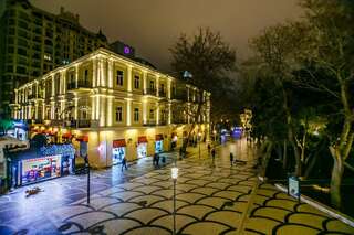 Апартаменты Apartment in Nizami street Fountain Square Баку Апартаменты с 2 спальнями-5