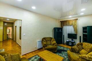Апартаменты Apartment in Nizami street Fountain Square Баку Апартаменты с 2 спальнями-7