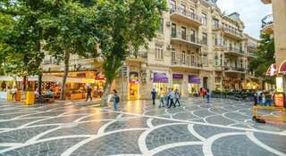 Апартаменты Apartment in Nizami street Fountain Square Баку Апартаменты с 2 спальнями-77