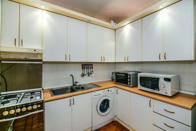 Апартаменты Apartment in Nizami street Fountain Square Баку-21