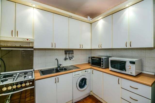 Апартаменты Apartment in Nizami street Fountain Square Баку-56